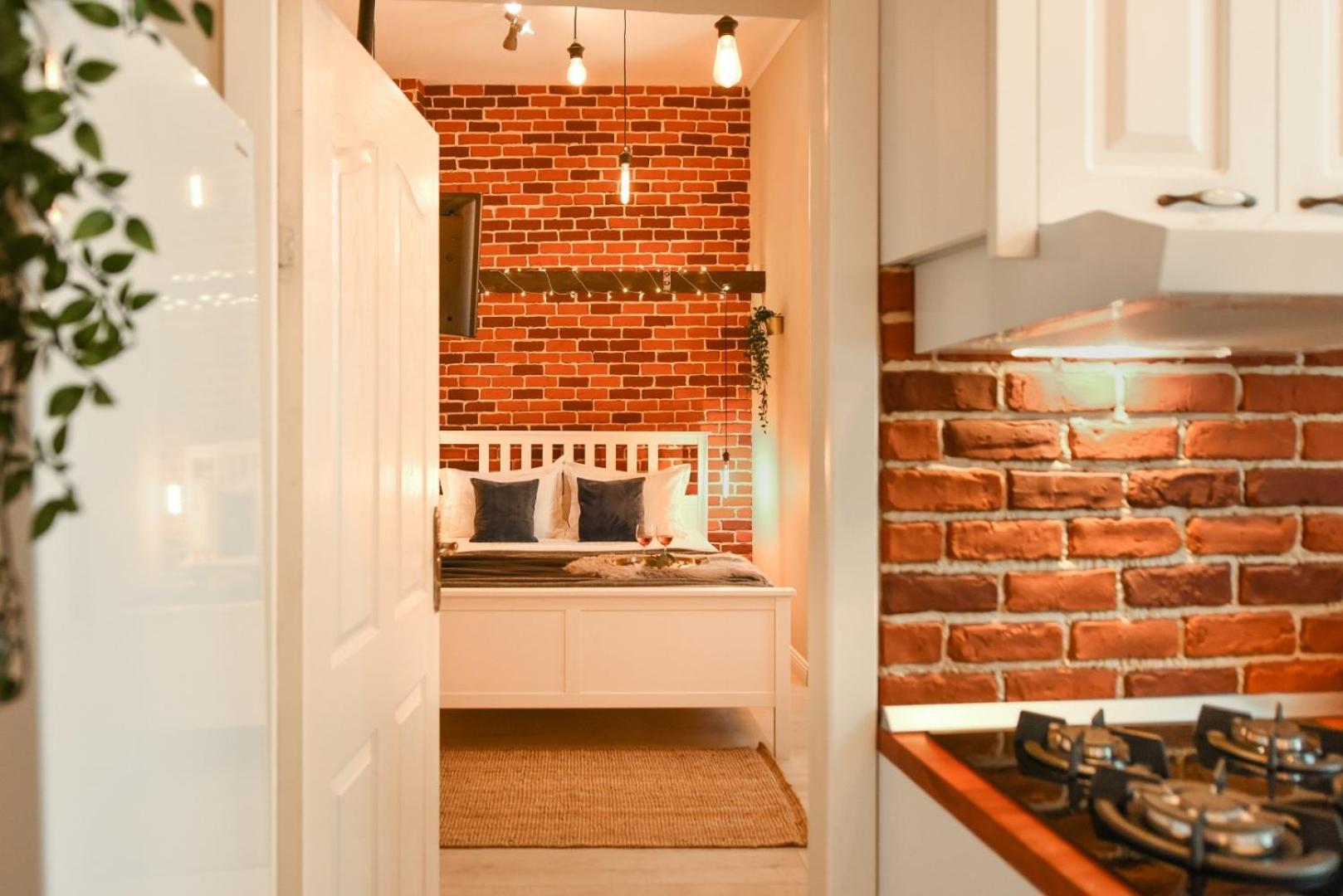 Elegant Studio - Urban Escape In Bucureşti Exterior foto