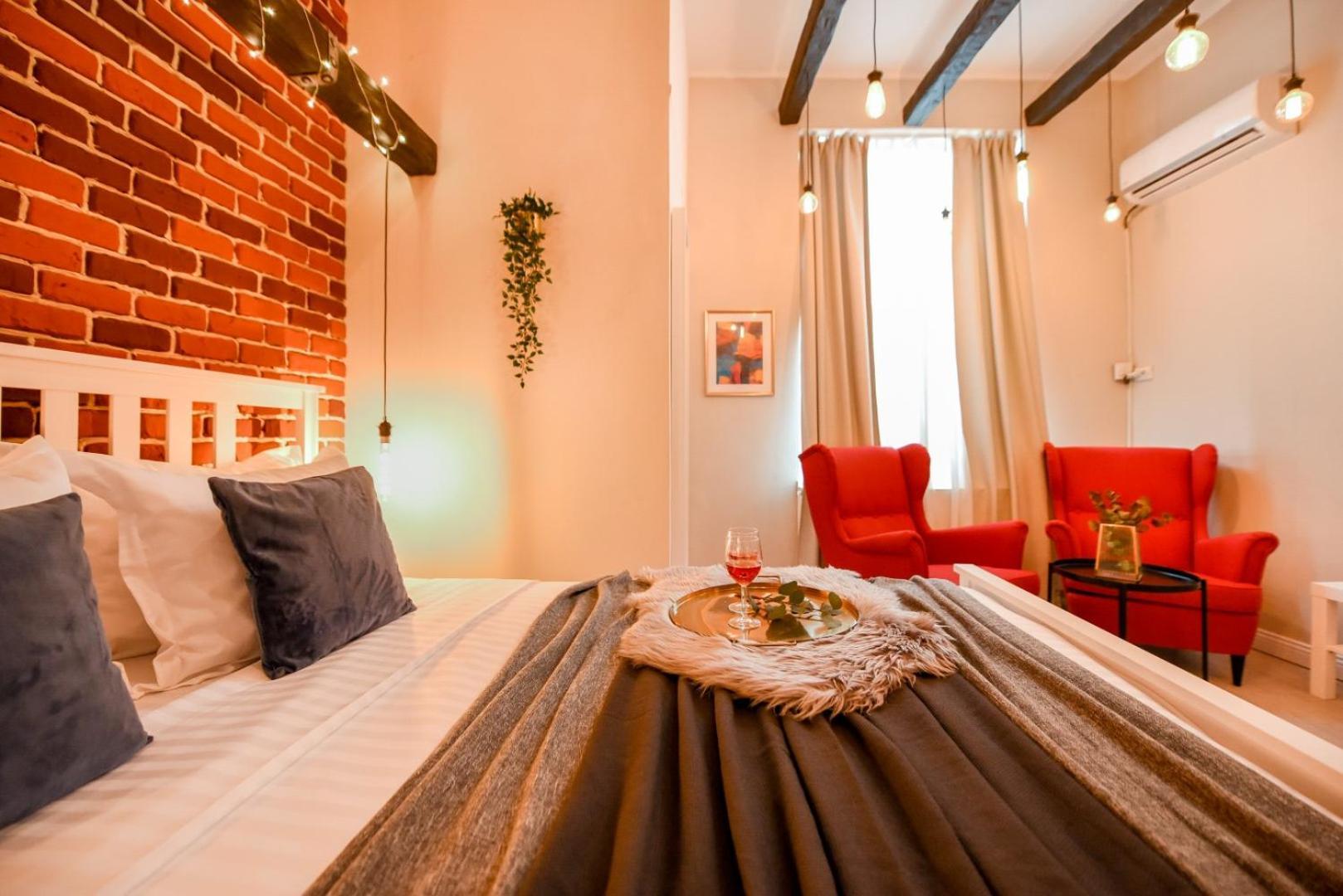 Elegant Studio - Urban Escape In Bucureşti Exterior foto